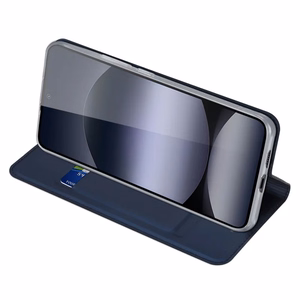 Case Dux Ducis Skin Pro Xiaomi Redmi Note 14 4G dark blue