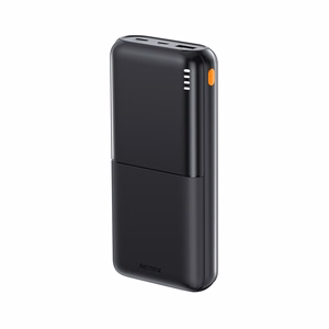 External battery Power Bank Remax RPP-26 12W 20000mAh black