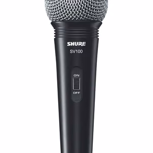 Shure SV100 -dynaaminen mikrofoni