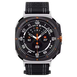 Spigen WBF0 Strap for Samsung Galaxy Watch Ultra 47mm - Black