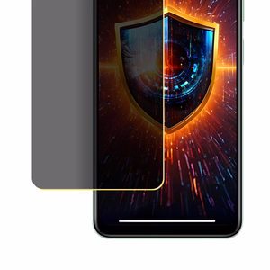 Infinix Smart 8 HD – 3mk Silky Matt Privacy tietosuojakalvo