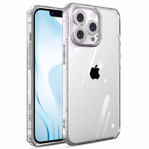 Armor Antishock Case for Samsung Galaxy A17 5G transparent