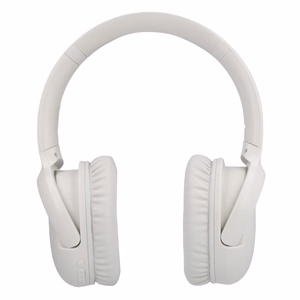 Blavec on-ear Bluetooth-kuulokkeet BO-12 Bass Master ANC (BO12-W), valkoiset