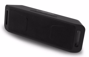 Esperanza FOLK stereo kannettava kaiutin musta 6 W