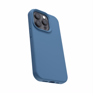 Etteri silikonikuori Samsung Galaxy S23 Plus tummansininen