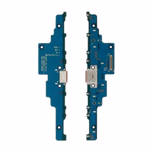 Lataausportti yhteensopiva Samsung X610 / X616 (Tab S9 FE+) Flex-kaapelilla / Plata OEM