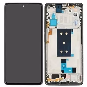 LCD-näyttö Xiaomi 11T Pro 5G kosketusnäytöllä kehyksellä Meteorite Grey alkuperäinen (service pack)