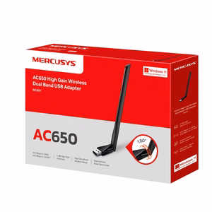 WRL ADAPTER 433MBPS USB/MU6H MERCUSYS
