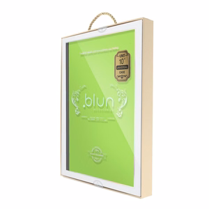 BLUN universaali tablettikotelo 10'' (UNT), vihreä