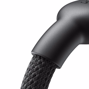 Joyroom S-A63 USB-C–USB-C-kaapeli, 100 W, 1,2 m, musta