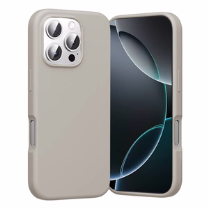 Etui Vention KUHM0-40 iPhone 16 Pro Max MagSafe (Szare) -laitteelle (Szare)