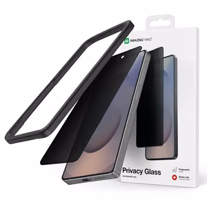 AmazingThing Radix Privacy Glass tempered glass for Samsung S26