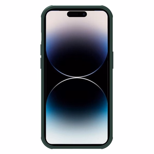 Nillkin Super Frosted Shield Pro suojakuori Samsung S711 S23 FE, vihreä