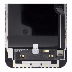 JK LCD-näyttö iPhone 12 Pro Max Soft OLED (Change IC)