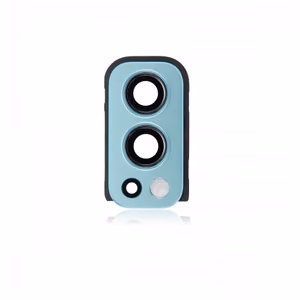 Takakameran linssi yhteensopiva OnePlus Nord 2 5G takakameran linssi / Blue Haze /