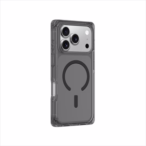 AmazingThing Omni Suojakuori iPhone 17 Pro:lle MagSafe-yhteensopiva - musta