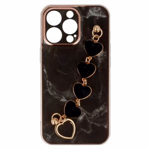 Trend Suojakuori iPhone 13 Pro:lle - malli 6 musta