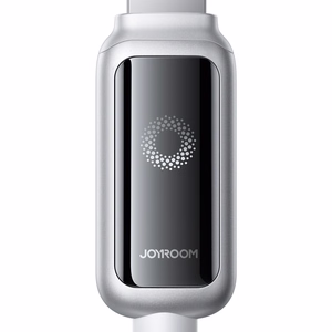 Joyroom S-A55 StarFlight Kaapeli 100W USB-C - USB-C 1,2m - musta