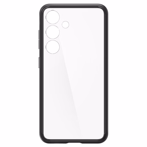 Spigen Ultra Hybrid suojakuori Samsung Galaxy S24:lle matta musta