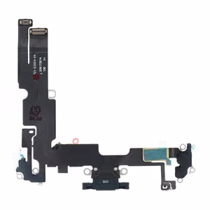 Latausflex USB IPHONE 14 Plus:lle musta (purettu)