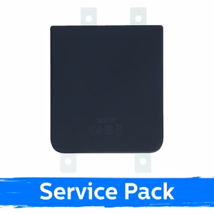Takakansi yhteensopiva Samsung F721 Z Flip4 / Navy / (Service Pack)