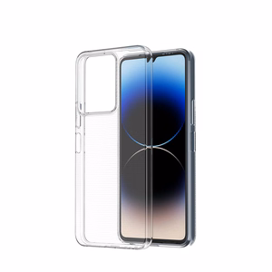 Ultra Clear 0,5mm ohut läpinäkyvä suojakuori Vivo Y35 / Vivo Y22 / Vivo Y22s:lle