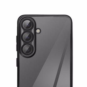 Case for Honor X7A Glam black