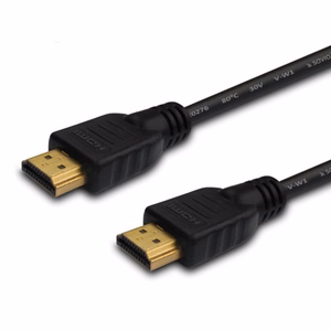 Savio CL-01 HDMI-kaapeli 1,5 m HDMI Type A (Standard) musta
