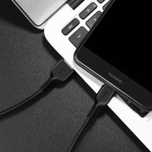 Hoco USB-A - USB-C -kaapeli 2,4A 3 m X20 musta