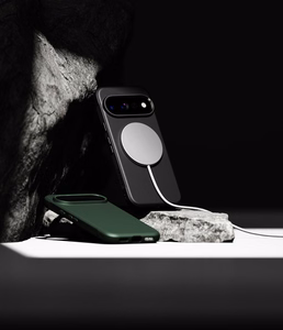 Ringke Onyx MagSafe -suojakuori mallille Google Pixel 11 Pro – musta