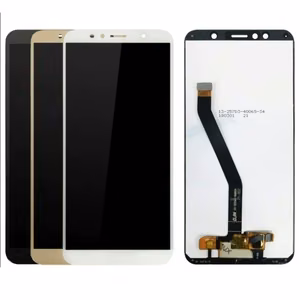 LCD-näyttö yhteensopiva Huawei Y6 2018 / Honor 7A / Honor 7A Pro musta HQ (AUM-L29)