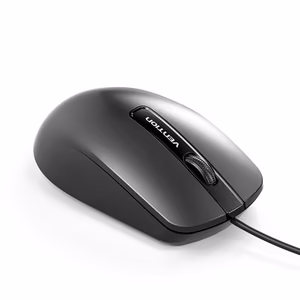 VENTION KTABG optinen USB-hiiri musta