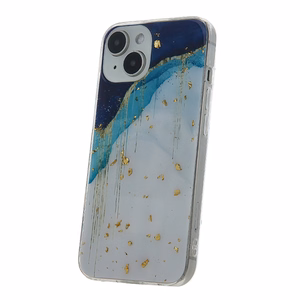 Gold Glam puhelinkuori iPhone 11 jäävuori