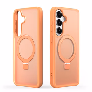 Dux Ducis Yind Magneettitelinesuojakuori Samsung S26 - oranssi