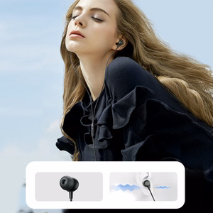 Handsfree Joyroom (JR-EC06) Type-C black