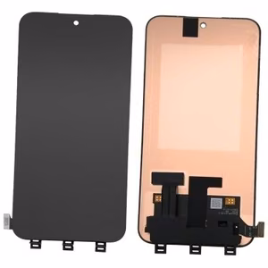 LCD-näyttö Oppo Reno 15 5G kosketusnäytöllä, musta, ORG