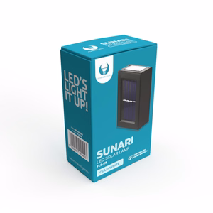 Forever Light aurinkokenno LED lamppu SUNARI FLS-09 10lm 300mAh Li-Ion
