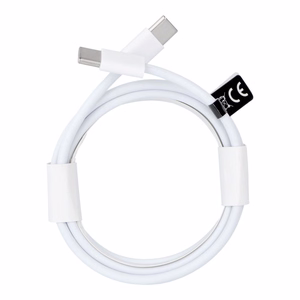 Kaapeli Type C - Type C PD QC3.0 3A 30W HD26 BOX 2 m valkoinen
