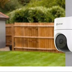 EZVIZ H8c – outdoor IP security camera, Full HD, pan and tilt