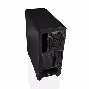 Tietokonekotelo Modecom Oberon Pro Midi-Tower musta