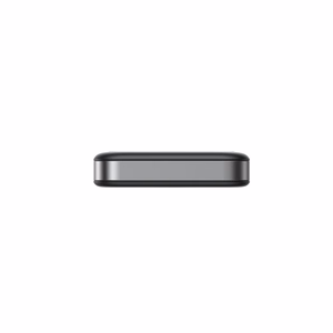 Joyroom JR-PBM12 Power Bank 10000mAh 22.5W MagSafe yhteensopiva, 15W langaton lataus, rengasalustalla - musta