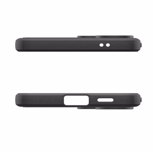 Spigen Rugged Armor -suojakuori Samsung Galaxy A57 5G:lle - musta