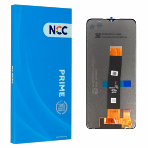 LCD-näyttö NCC Samsung Galaxy A32 5G:lle A326B/A326U/A326W musta Prime