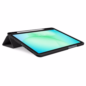 Tech-Protect SC Pen Canvas Suojakuori Samsung Galaxy Tab A9 / A11 8.7 X110 / X115 / X133 / X135 - Musta
