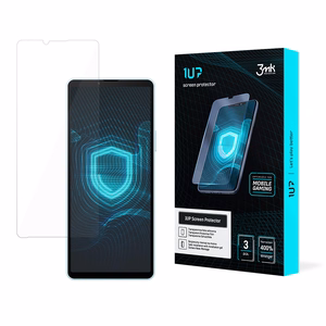 Sony Xperia 10 VI – 3mk 1UP puhelimen näytönsuoja