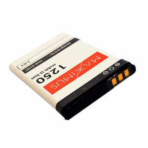 Akku MAXXIMUS NOK 6100/6300 1250mAh