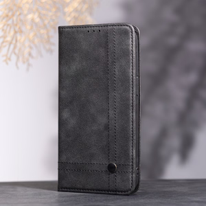 Smart Seam -suojakuori Xiaomi Redmi A5 Globalille (173,45 x 79,35 x 8,45) musta