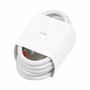 XIAOMI original cable USB A to Type C 6A 1 m white bulk