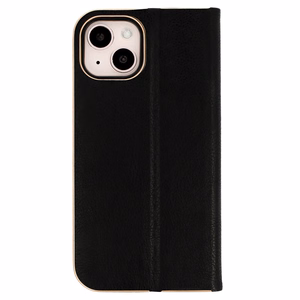 Book Case with frame for Huawei P8 Lite 2017/P9 Lite 2017 black