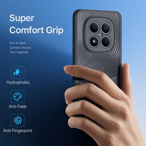 Suojakuori Dux Ducis Aimo Xiaomi Redmi Note 15 Pro 4G